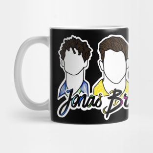 The Jonas Brothers 4 Mug